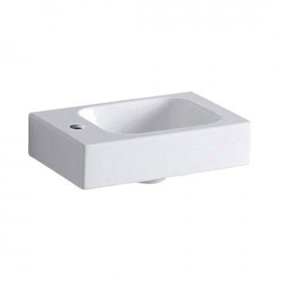 Geberit iCon umywalka 38 cm lewa 124836000