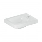 Geberit iCon Light umywalka 38x28 cm meblowa biała 501.830.00.1