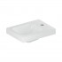 Geberit iCon Light umywalka 38x28 cm meblowa biała 501.830.00.1