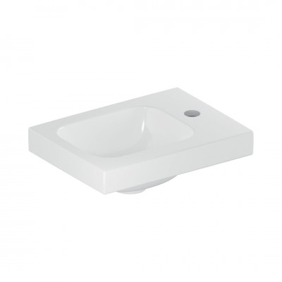 Geberit iCon Light umywalka 38x28 cm meblowa biała 501.830.00.1
