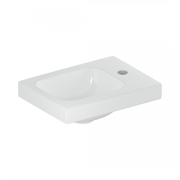 Geberit iCon Light umywalka 38x28 cm meblowa biała 501.830.00.1