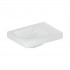 Geberit iCon Light umywalka 38x28 cm meblowa prawa biała 501.830.00.3