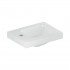 Geberit iCon Light umywalka 38x28 cm meblowa lewa biała 501.831.00.1