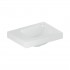 Geberit iCon Light umywalka 38x28 cm meblowa lewa biała 501.831.00.3