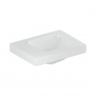 Geberit iCon Light umywalka 38x28 cm meblowa lewa biała 501.831.00.3