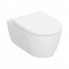 Geberit Duofix iCon zestaw WC podtynkowy 5w1 biały mat 73406