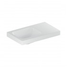 Geberit iCon Light umywalka 53x31 cm meblowa prawa biała 501.832.00.3