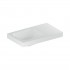 Geberit iCon Light umywalka 53x31 cm meblowa prawa biała 501.832.00.3