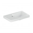 Geberit iCon Light umywalka 53x31 cm meblowa lewa biała 501.833.00.1