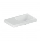 Geberit iCon Light umywalka 53x31 cm meblowa lewa biała 501.833.00.3