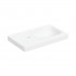 Geberit iCon Light umywalka 53x31 cm meblowa lewa biała mat 501.833.JT.1