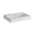 Geberit iCon umywalka 60x48,5 cm prostokątna biała 124063000
