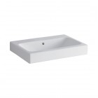 Geberit iCon umywalka 60x48,5 cm prostokątna biała 124063000