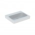 Geberit iCon umywalka 60x48,5 cm prostokątna biała 124061000