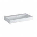 Geberit iCon umywalka 75x48,5 cm prostokątna biała 124078000