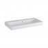 Geberit iCon umywalka 90x48,5 cm prostokątna biała 124093000
