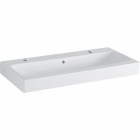 Geberit iCon umywalka 90x48,5 cm prostokątna biała 502.924.00.1
