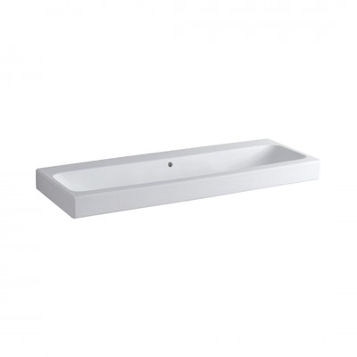 Geberit iCon umywalka 120x48,5 cm bez otworu 124025000