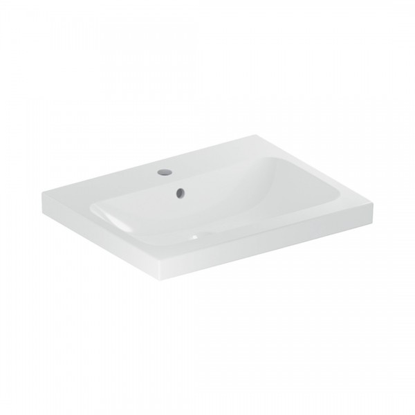 Geberit iCon Light umywalka 60x48 cm meblowa biała 501.834.00.1