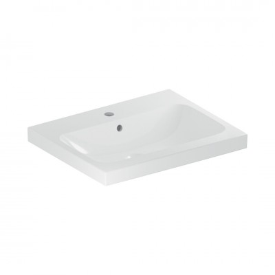 Geberit iCon Light umywalka 60x48 cm meblowa biała 501.834.00.1