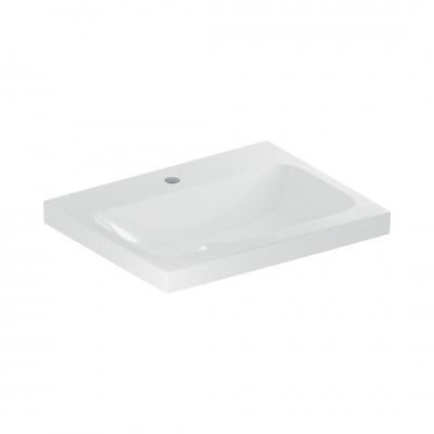 Geberit iCon Light umywalka 60x48 cm meblowa biała 501.834.00.5