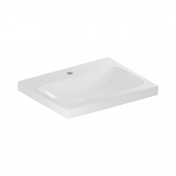 Geberit iCon Light umywalka 60x48 cm meblowa biała 501.834.00.5