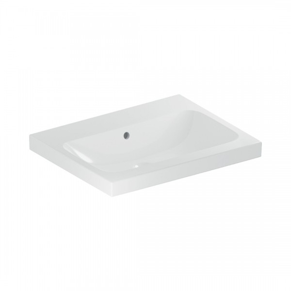 Geberit iCon Light umywalka 60x48 cm meblowa biała 501.834.00.3