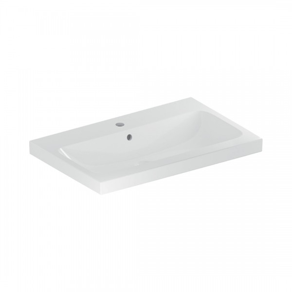 Geberit iCon Light umywalka 75x48 cm meblowa biała 501.835.00.1
