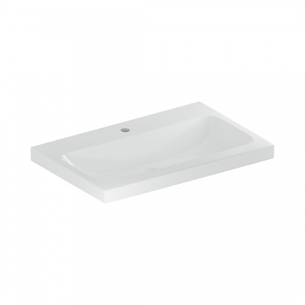 Geberit iCon Light umywalka 75x48 cm meblowa biała 501.835.00.5