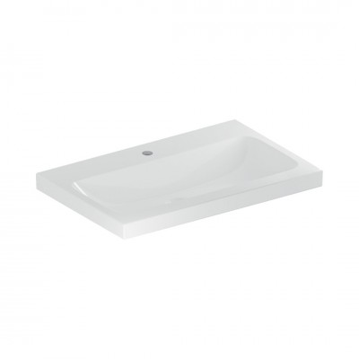 Geberit iCon Light umywalka 75x48 cm meblowa biała 501.835.00.5