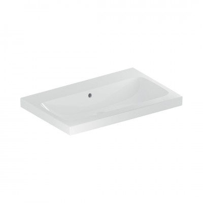 Geberit iCon Light umywalka 75x48 cm meblowa biała 501.835.00.3