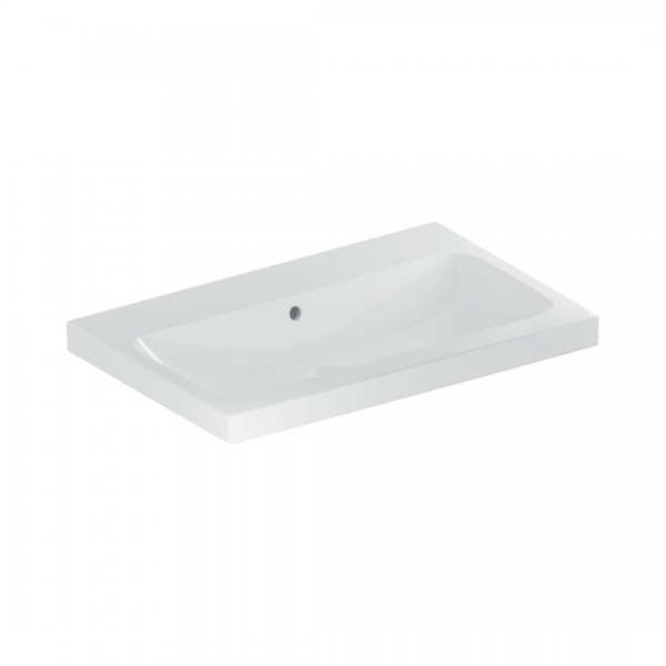 Geberit iCon Light umywalka 75x48 cm meblowa biała 501.835.00.3