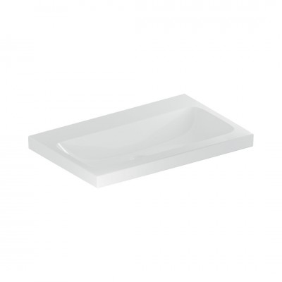 Geberit iCon Light umywalka 75x48 cm meblowa biała 501.835.00.7