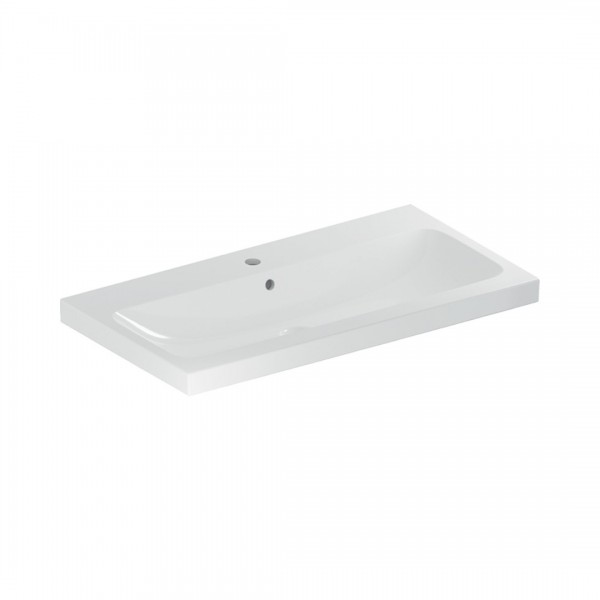 Geberit iCon Light umywalka 90x48 cm meblowa biała 501.836.00.1