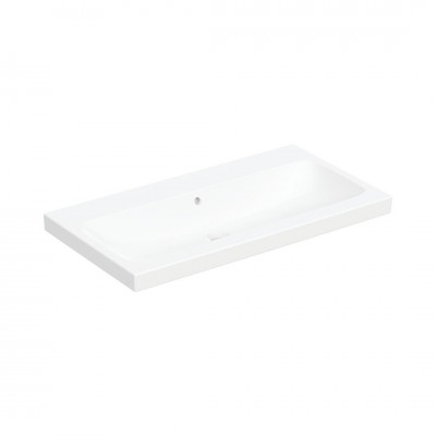 Geberit iCon Light umywalka 90x48 cm meblowa biała 501.836.00.3
