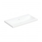 Geberit iCon Light umywalka 90x48 cm meblowa biała 501.836.00.3