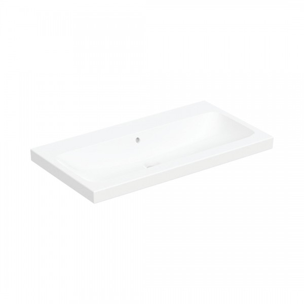 Geberit iCon Light umywalka 90x48 cm meblowa biała 501.836.00.3