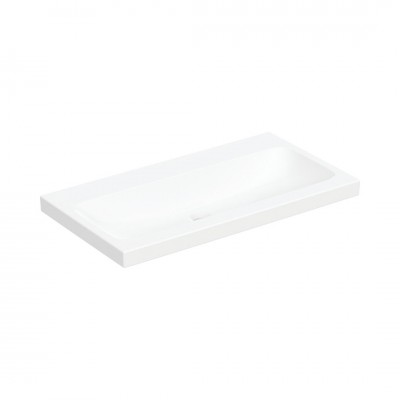 Geberit iCon Light umywalka 90x48 cm meblowa biała 501.836.00.7