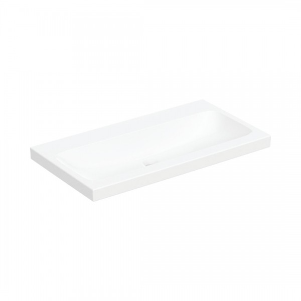 Geberit iCon Light umywalka 90x48 cm meblowa biała 501.836.00.7