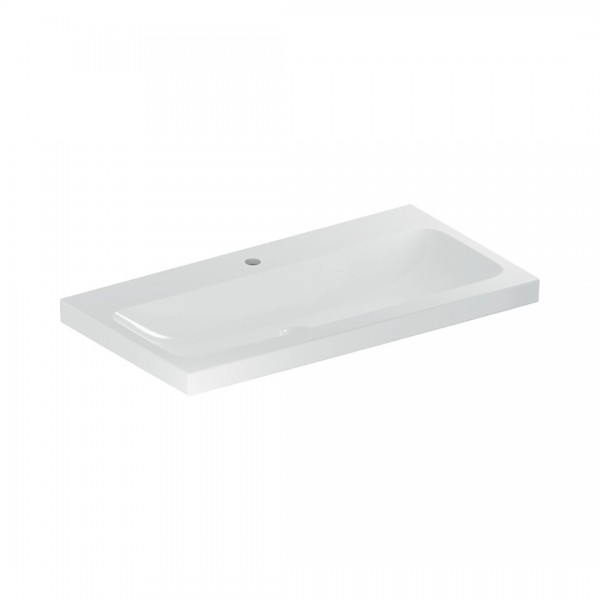 Geberit iCon Light umywalka 90x48 cm meblowa biała 501.836.00.5