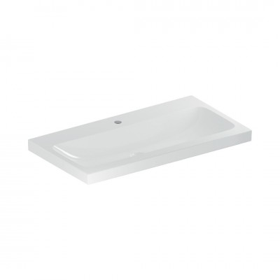Geberit iCon Light umywalka 90x48 cm meblowa biała 501.836.00.5