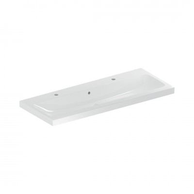 Geberit iCon Light umywalka 120x48 cm meblowa biała 501.837.00.1