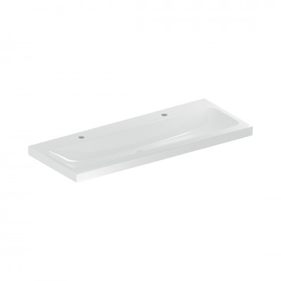 Geberit iCon Light umywalka 120x48 cm meblowa biała 501.837.00.5