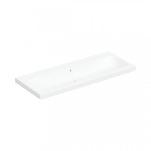 Geberit iCon Light umywalka 120x48 cm meblowa biała 501.837.00.3