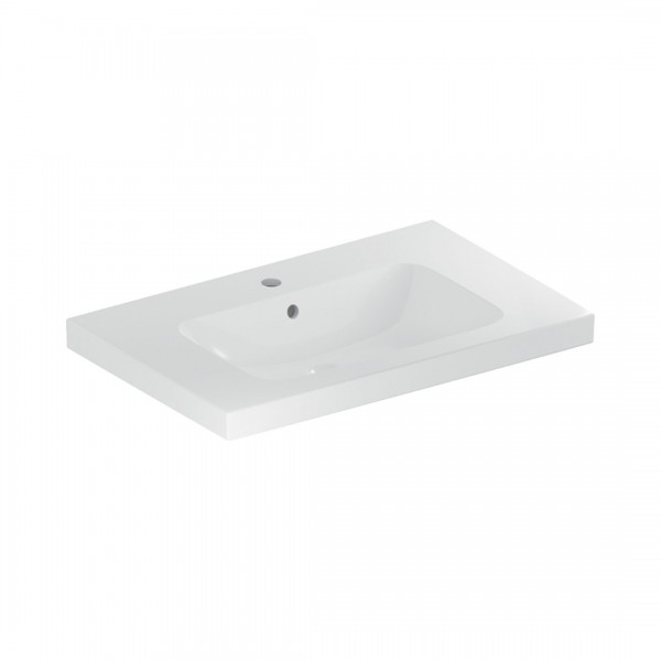 Geberit iCon Light umywalka 75x48 cm meblowa biała 501.839.00.1