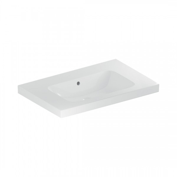 Geberit iCon Light umywalka 75x48 cm meblowa biała 501.839.00.3