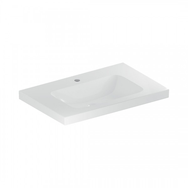 Geberit iCon Light umywalka 75x48 cm meblowa biała 501.839.00.5