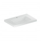 Geberit iCon Light umywalka 75x48 cm meblowa biała 501.839.00.5