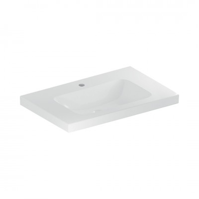 Geberit iCon Light umywalka 75x48 cm meblowa biała 501.839.00.5