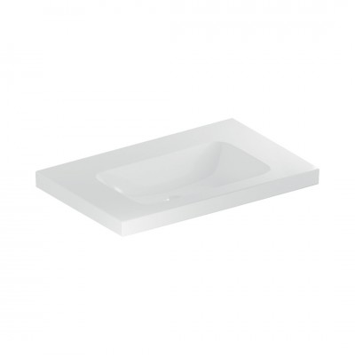 Geberit iCon Light umywalka 75x48 cm meblowa biała 501.839.00.7